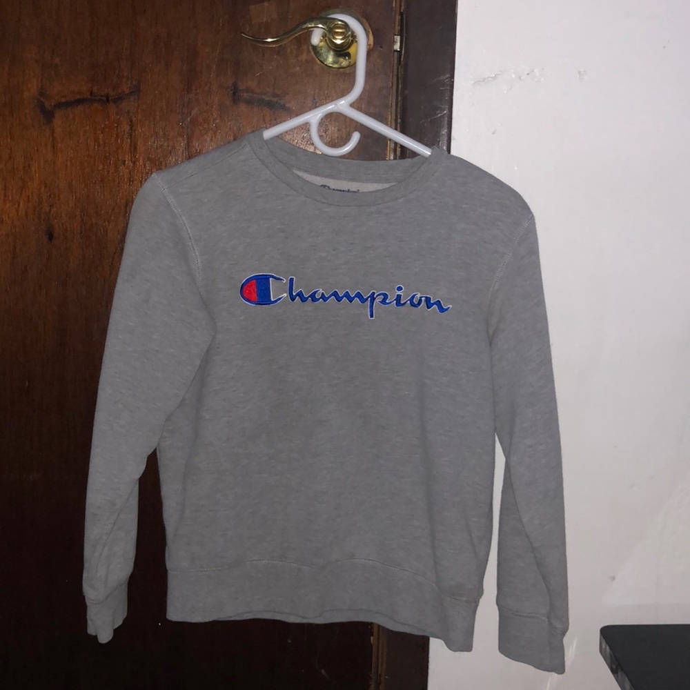 Champion crewneck